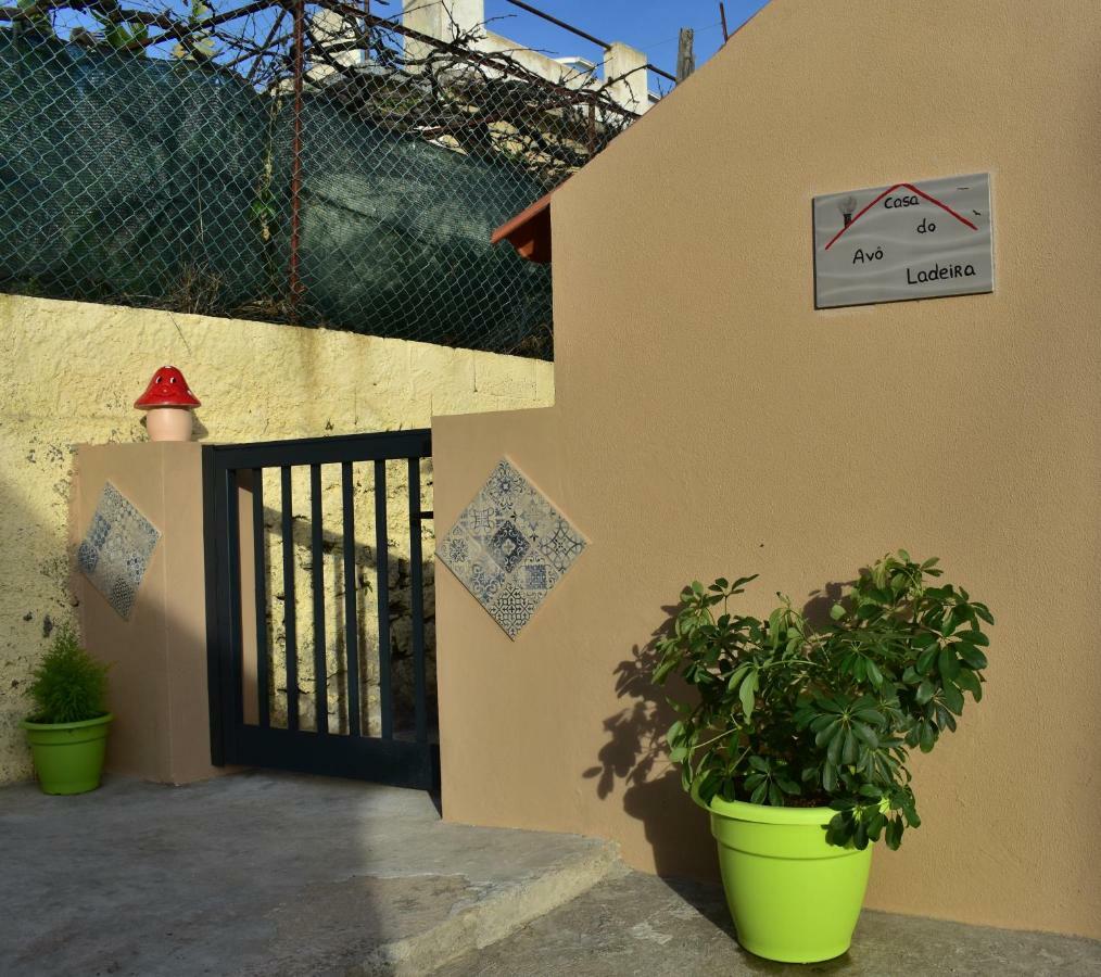 Casa Do Avo Ladeira Villa Estreito Da Calheta Buitenkant foto