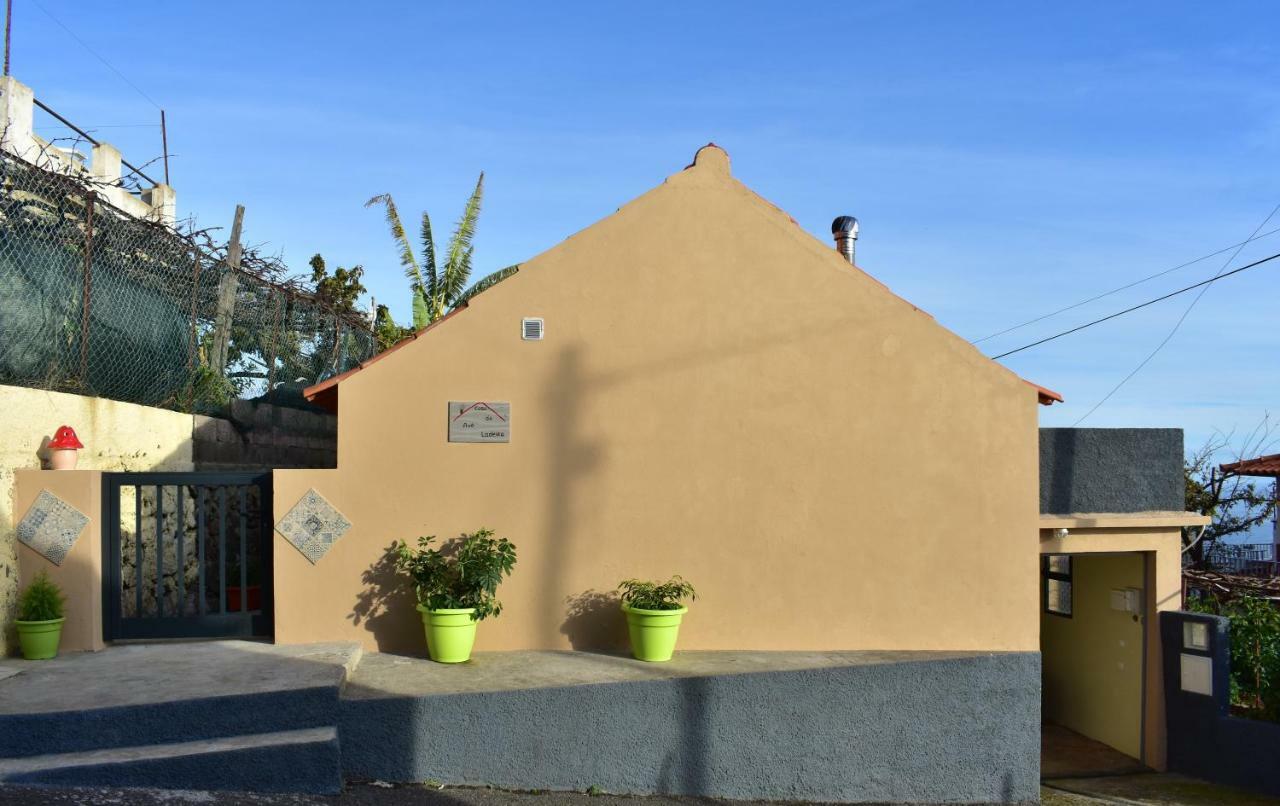 Casa Do Avo Ladeira Villa Estreito Da Calheta Buitenkant foto