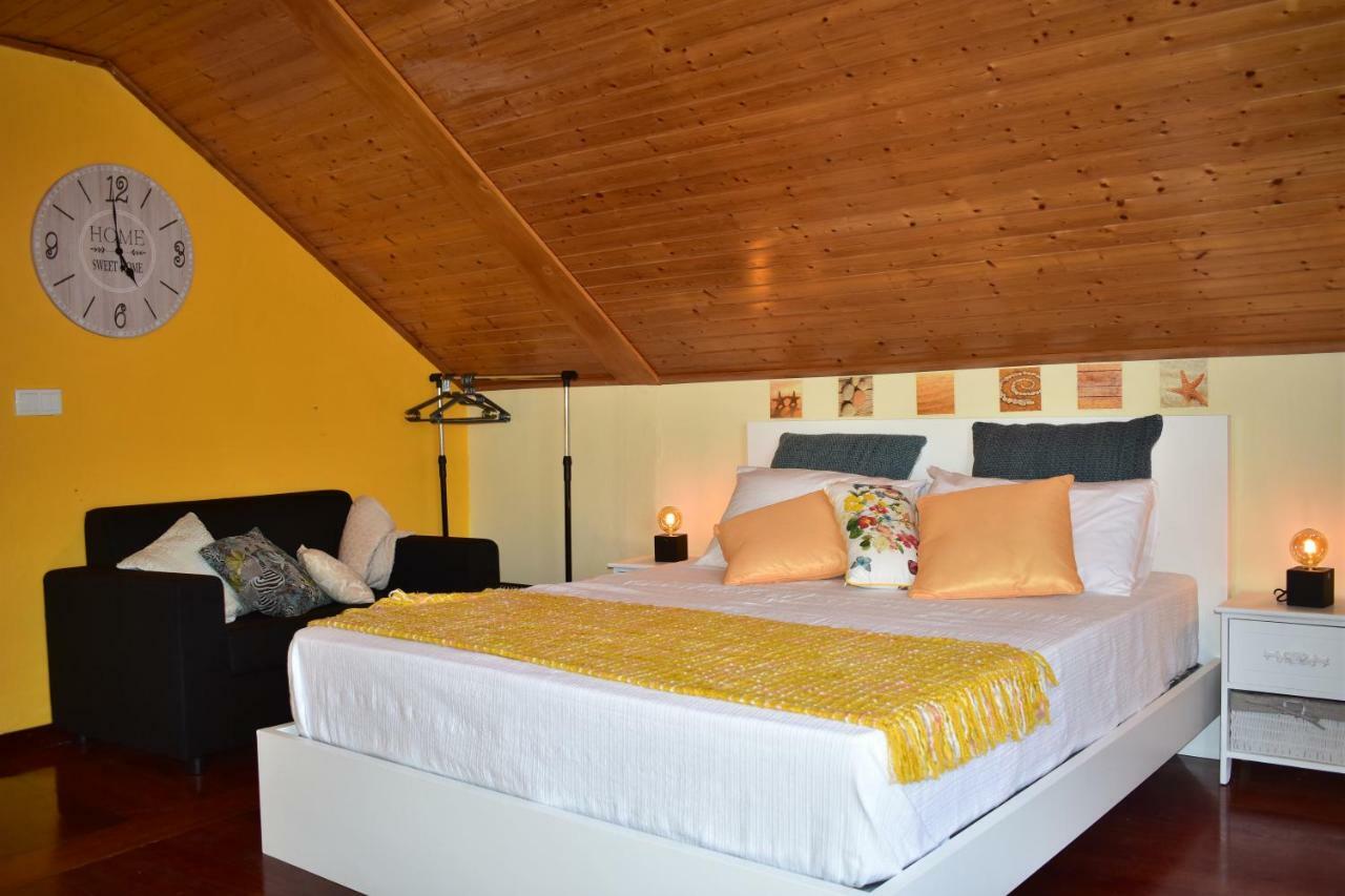 Casa Do Avo Ladeira Villa Estreito Da Calheta Buitenkant foto