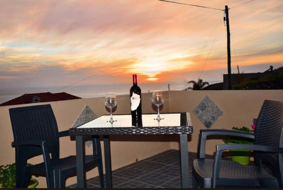 Casa Do Avo Ladeira Villa Estreito Da Calheta Buitenkant foto
